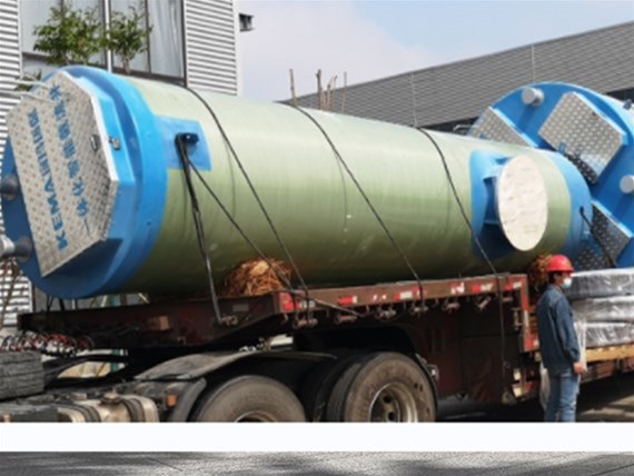 融合科技與環(huán)保，一體化智能截污井——城市的綠色守護者